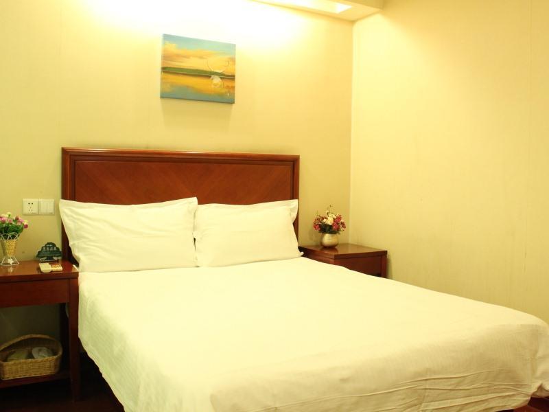 Hotel Greentree Gongfu New Village Subway Station Express