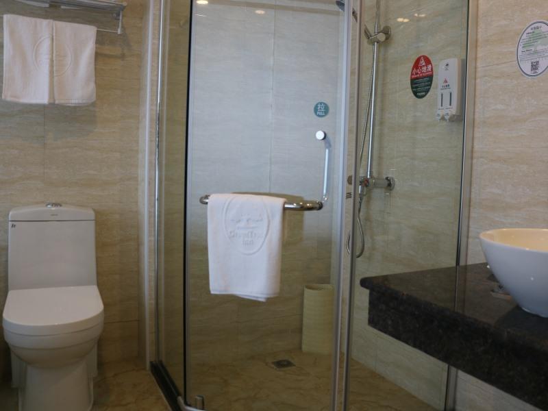 Hotel Greentree Gongfu New Village Subway Station Express